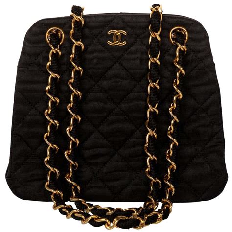 chanel quilted chain bucket bag|chanel quilted handbag gold chain.